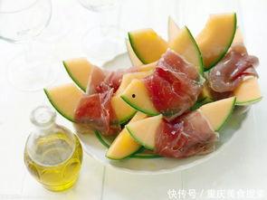 哈密瓜削皮吃还是切块吃,削皮还是切块，美味吃法大揭秘