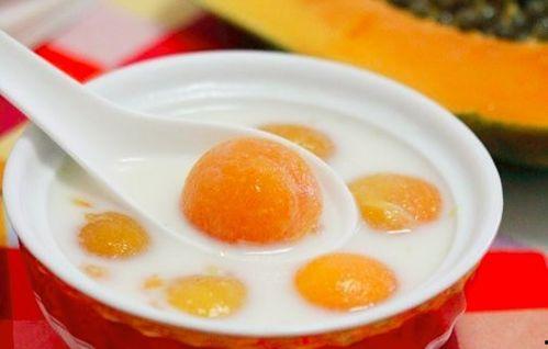 奶瓜树怎么吃,解锁天然甜品新方式