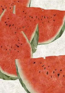 我想去旅游吃瓜,畅游美食之旅