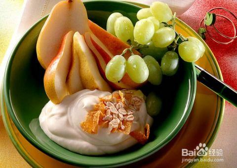 孕妇吃哈密瓜美食吧,营养美味两不误