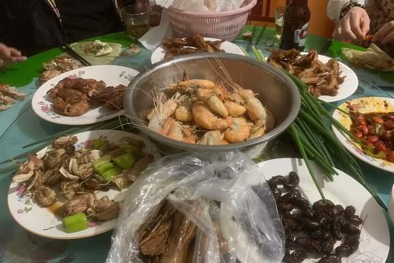 汾阳吃瓜姐夫,揭秘民间趣闻背后的真实故事