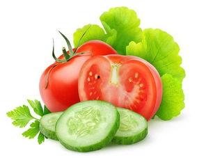 拉瓜和西红柿能一起吃吗,能否共融的美食搭配探索