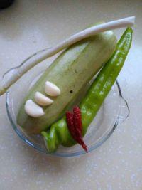 怎样做茭瓜吃,茭瓜的多样烹饪方法探索