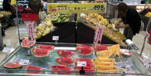 台湾人均吃瓜,人均吃瓜量揭秘