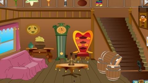 逃离公主吃瓜,一场宫廷吃瓜大戏