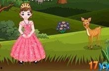 逃离公主吃瓜,一场宫廷吃瓜大戏