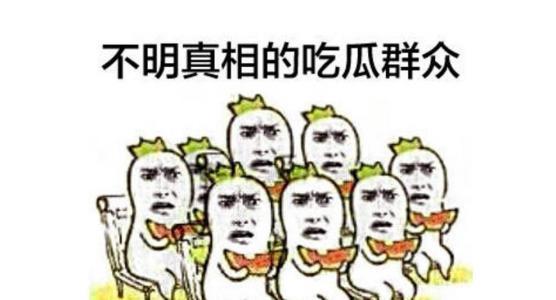 没话说吃瓜群众,揭秘网络热议背后的沉默力量