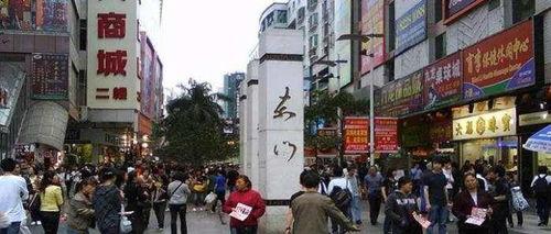 深圳东门老街吃瓜,瓜果飘香，美食地图探秘