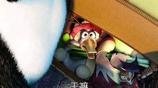 功夫熊猫吃瓜视频,吃瓜视频笑翻网友