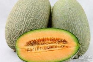 吃青提哈密瓜,青提与哈密瓜的甜蜜邂逅